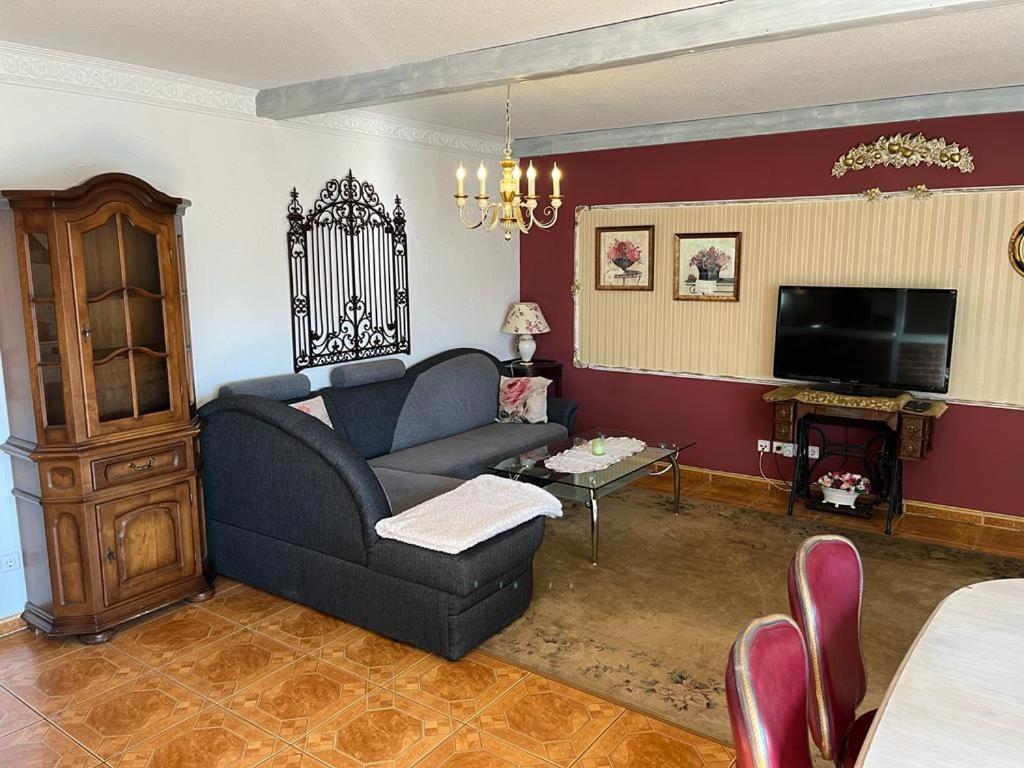 cafesahne u Pension Dranske Bagian luar foto