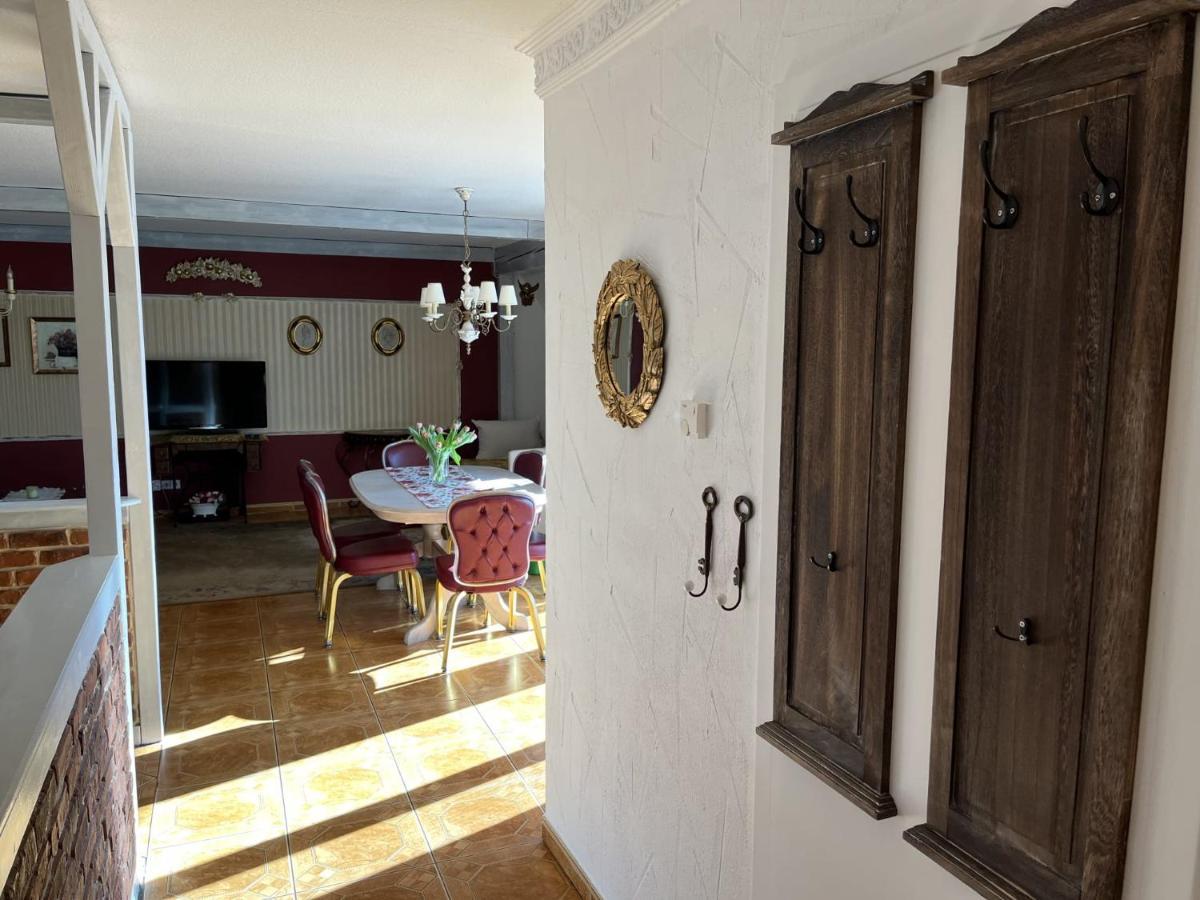 cafesahne u Pension Dranske Bagian luar foto
