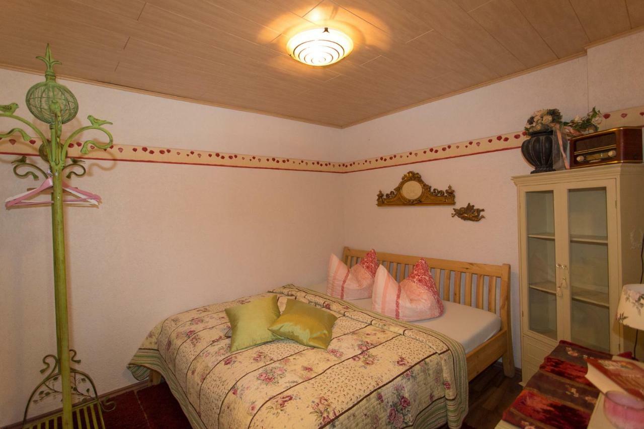 cafesahne u Pension Dranske Bagian luar foto